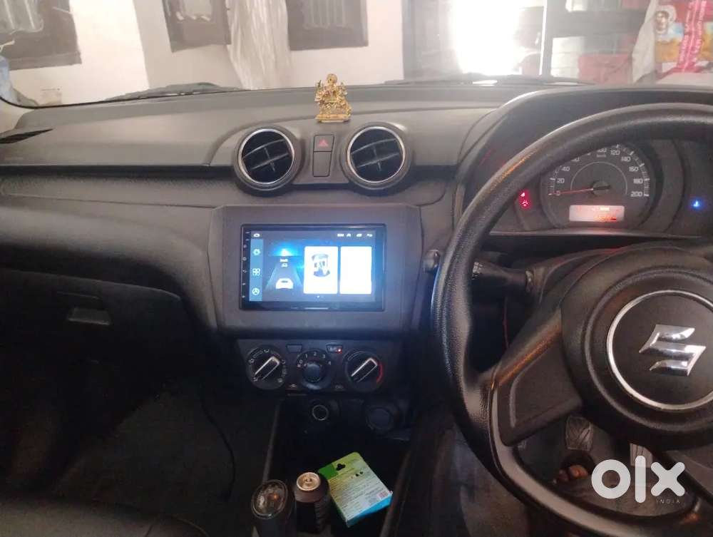 Maruti Suzuki New-gen Swift 2020