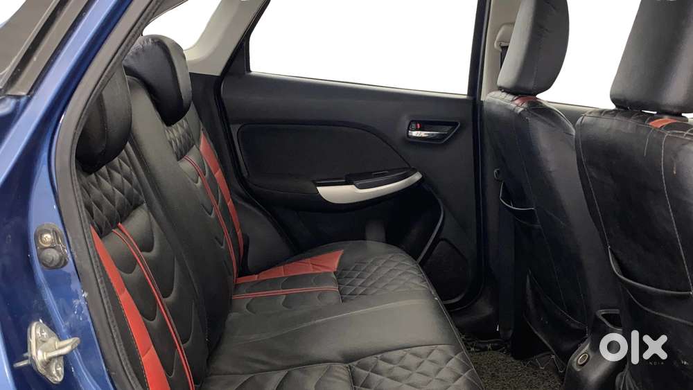 Maruti Suzuki Baleno 1.2 Delta, 2018, Petrol