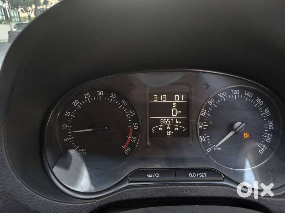 Skoda Rapid 1.5 Tdi At Ambition, 2017, Diesel