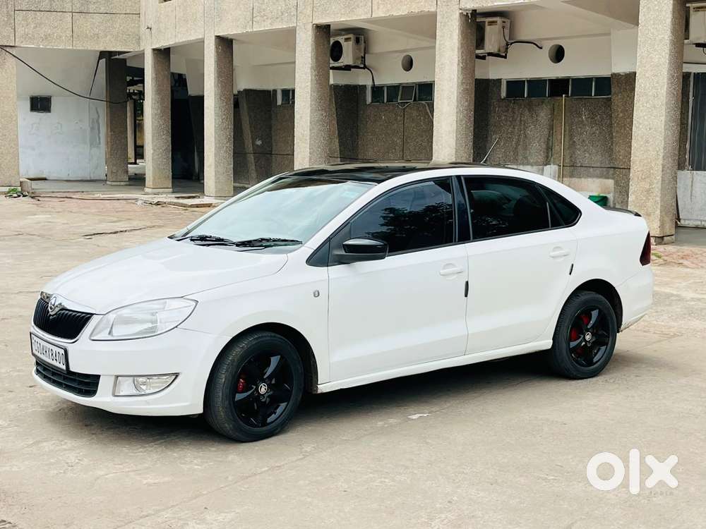 Skoda Rapid [ ] 1.5 Ambition Tdi, 2015, Diesel