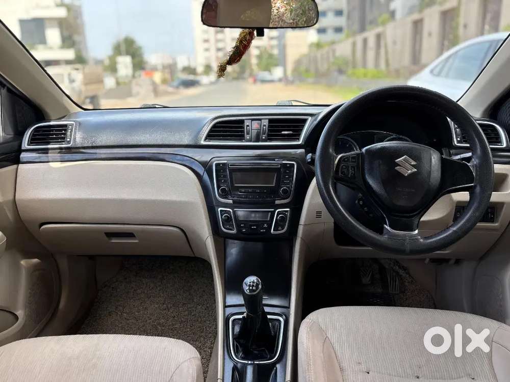 Ciaz Diesel 1st Owner 95000km Driven With Service Records