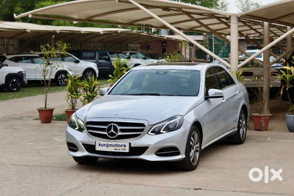 Mercedes-benz E-class E 200, 2014, Petrol