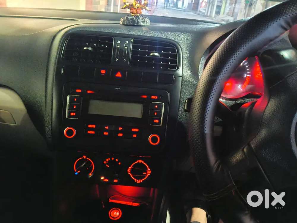 Volkswagen Polo 1.5 Tdi 2013