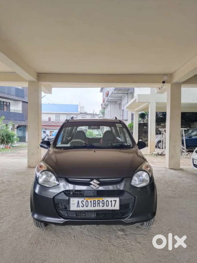 Maruti Suzuki Alto 2015 Petrol Manual