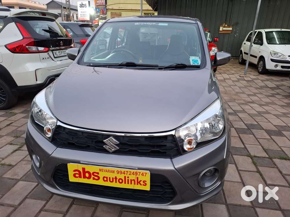 Maruti Suzuki Celerio 1.0 Vxi Amt, 2019