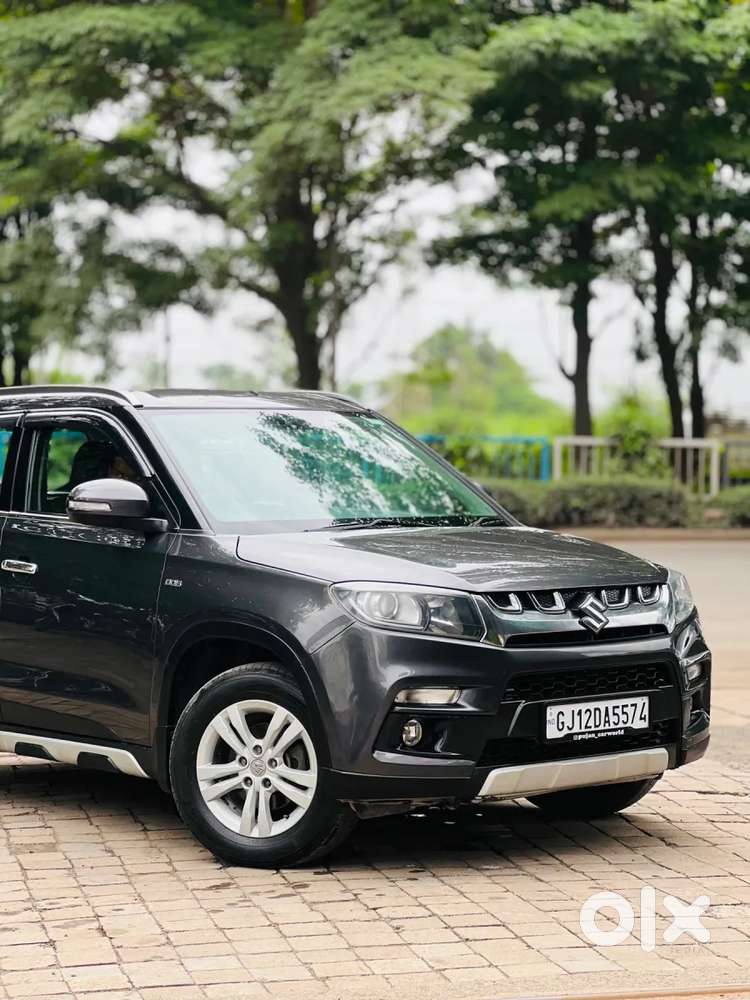 Maruti Suzuki Vitara Brezza Zdi, 2017, Diesel