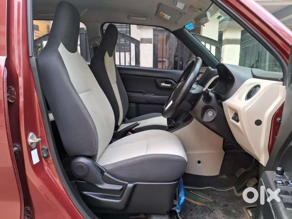 Maruti Suzuki Wagon R Vxi 1.0, 2023, Petrol