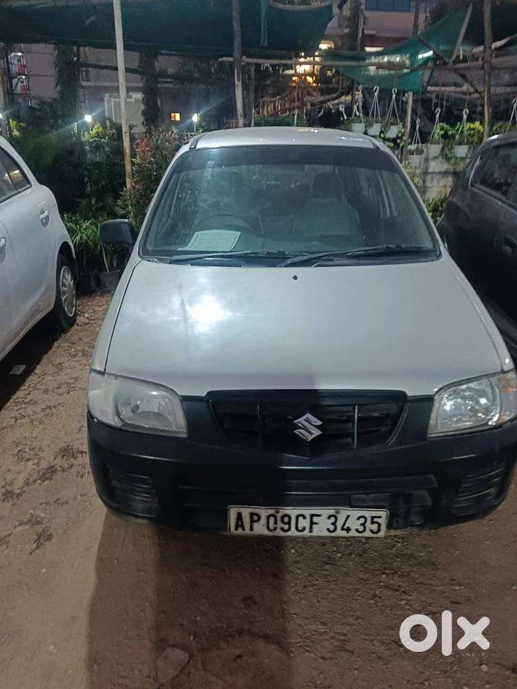 Maruti Suzuki Alto 0.8 Lxi (o), 2011, Petrol