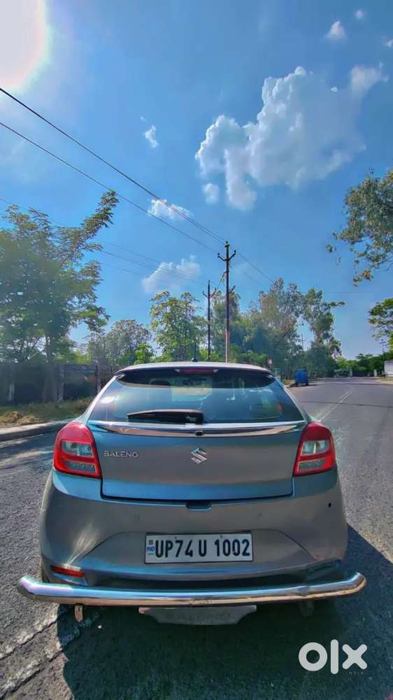 Maruti Suzuki Baleno 2017 Variant Top Model Alpha First Owner