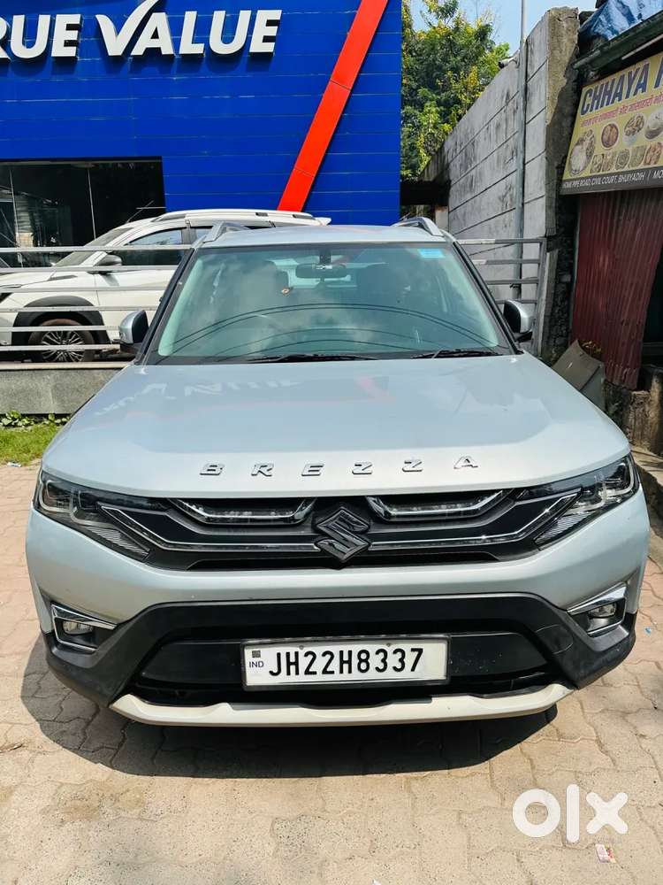 Maruti Suzuki Vitara Brezza 1.5 Zxi Plus, 2024, Petrol
