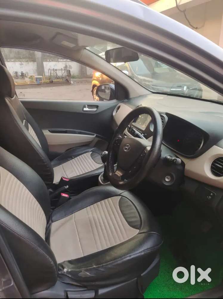 Hyundai Grand I10 2018 Petrol 53000 Km Driven