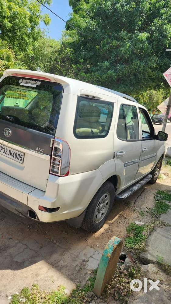 Tata Safari Storme 2018 Well Maintained