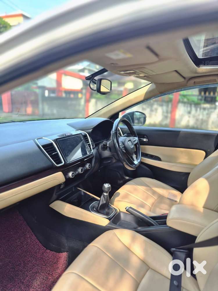Honda City 1.5 Zx I-dtec Mt, 2020, Petrol