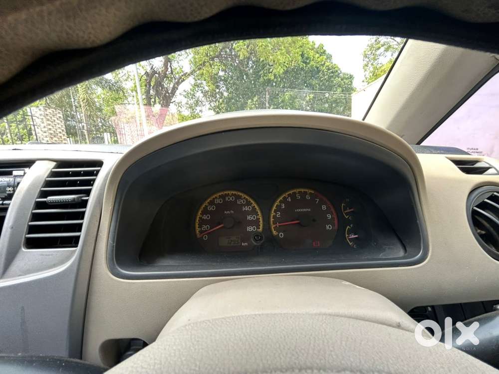 Maruti Suzuki Zen-estilo 2007 Lpg 100000 Km Driven