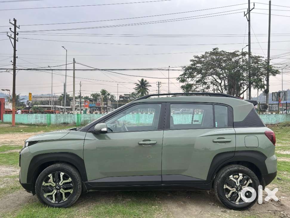 Hyundai Exter Sx (o) Connect 1.2 Amt, 2023, Petrol