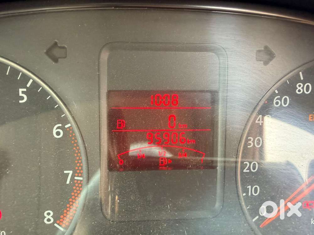 Volkswagen Polo 2009-2013 Comfortline Breeze, 2013, Petrol