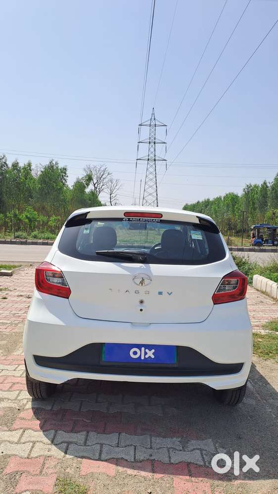 Tata Tiago Ev Xz Plus Lr, 2023, Electric