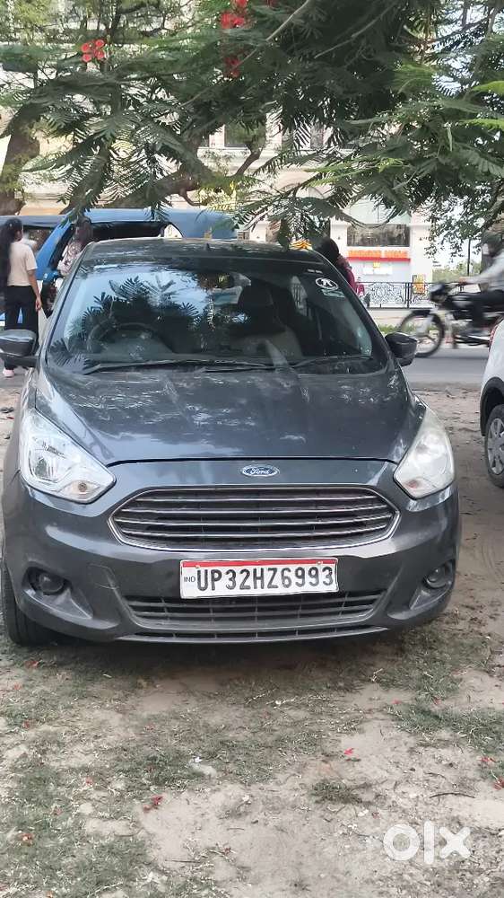Ford Figo 1.5 Diesel 2017