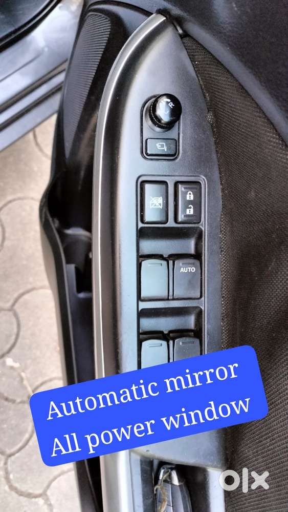 Maruti Suzuki Baleno Zeta, 2017, Petrol