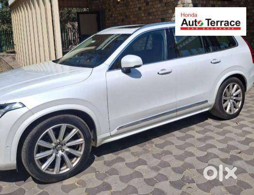 Volvo Xc 90 D5 Awd, 2019, Diesel