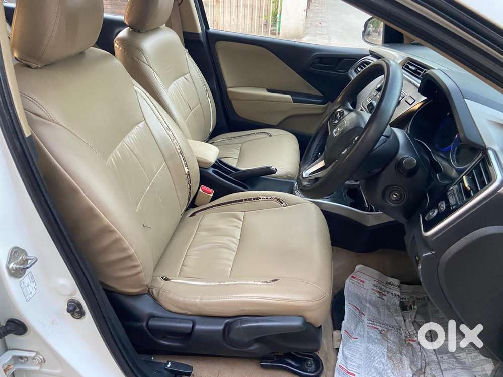 Honda City Sv Mt Edge Edition, 2016, Diesel