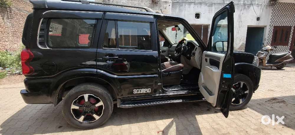 Mahindra Scorpio 2.2 2021 Diesel Manual