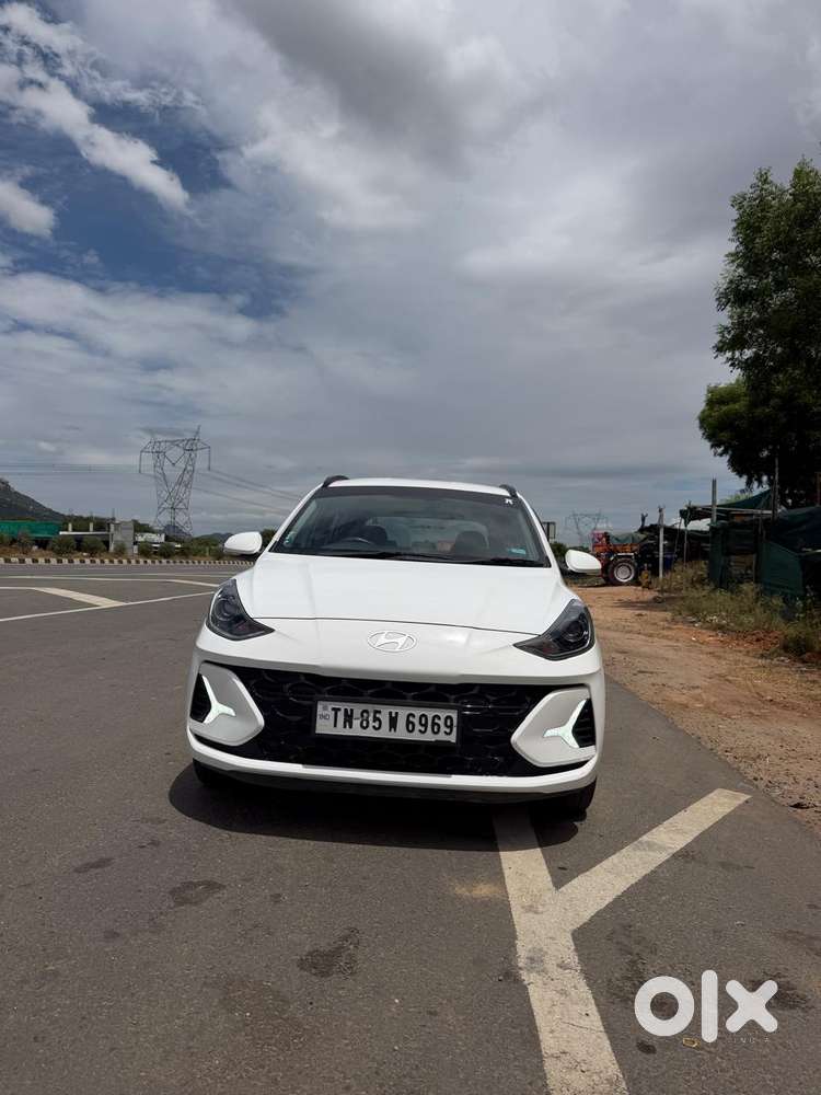 Hyundai Grand I10 Nios Asta Petrol Amt, 2024, Petrol