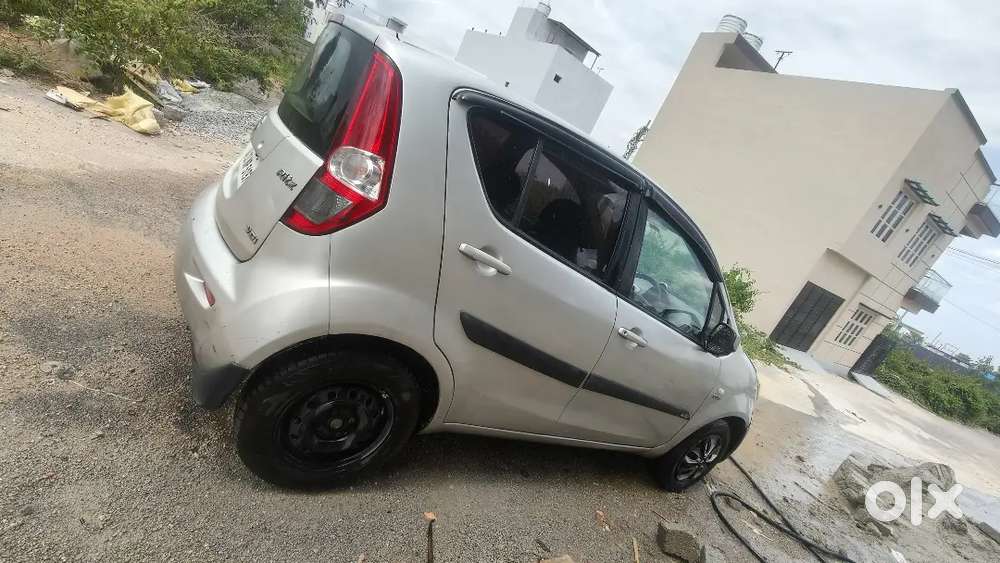 Maruti Suzuki Ritz Vdi 2011