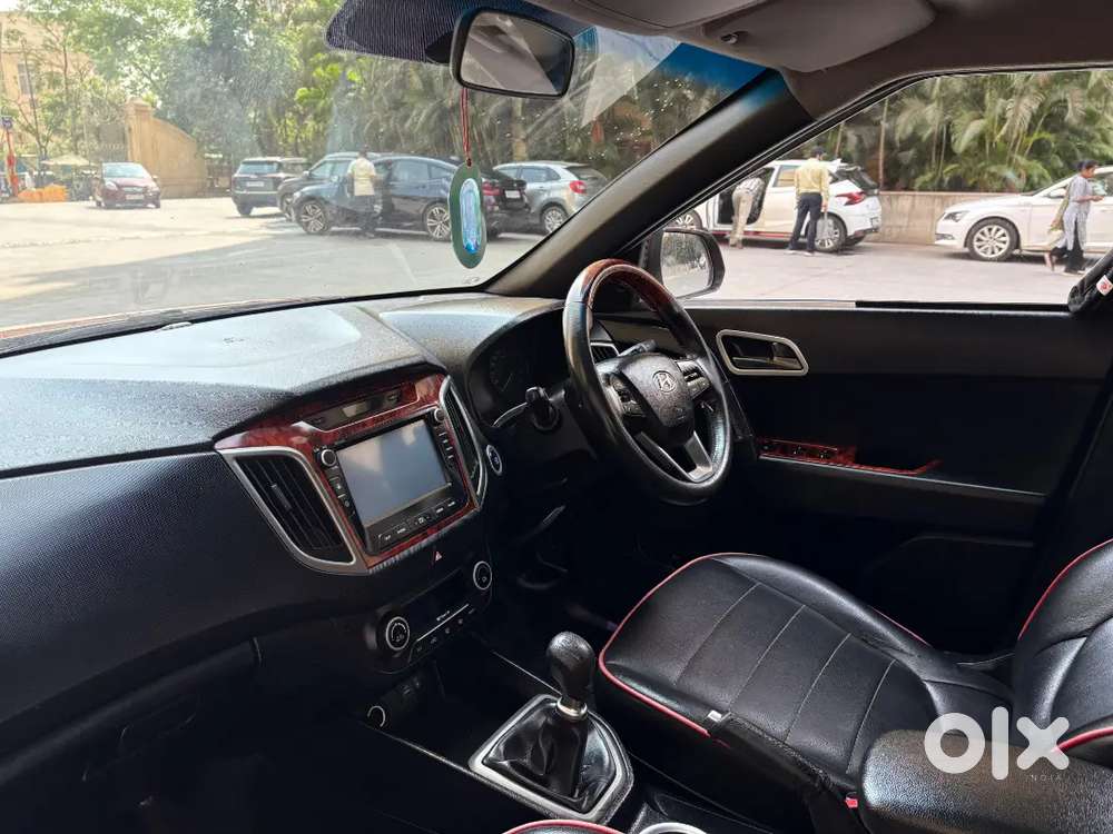 Hyundai Creta 2016 Sx Plus Petrol Well Maintained