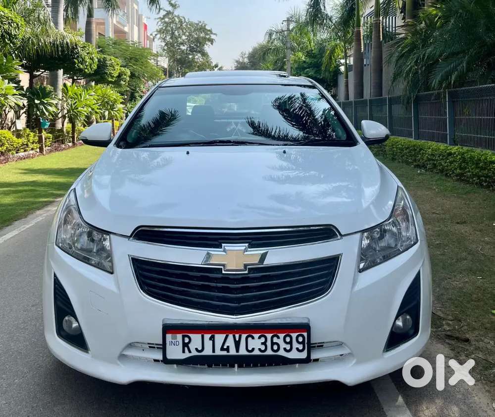 Chevrolet Cruze Ltz 2016