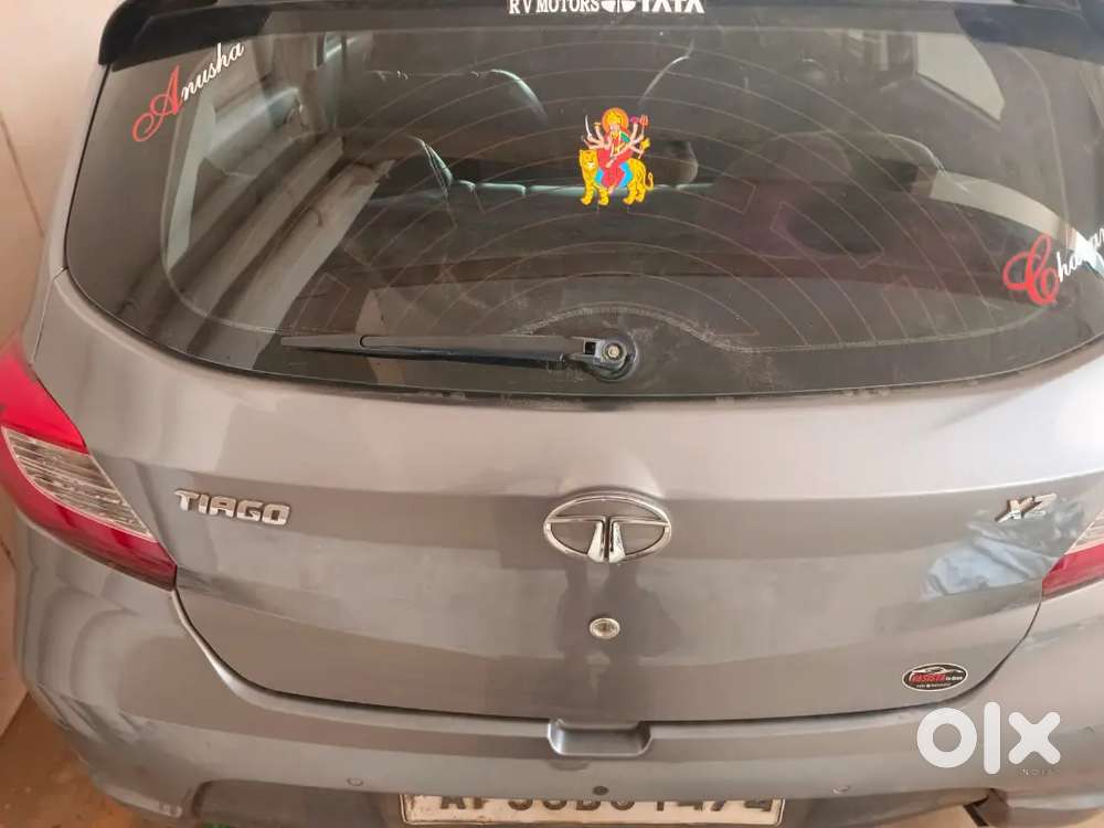 Tata Taigo Xz+