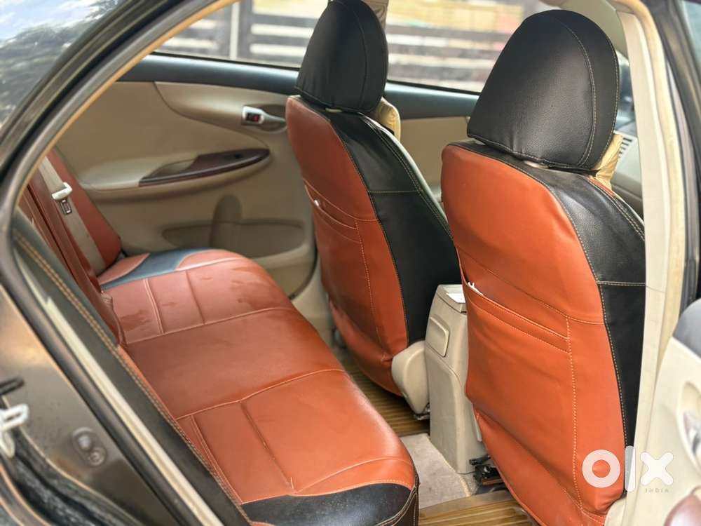 Toyota Corolla Altis 2011 Km Driven Car