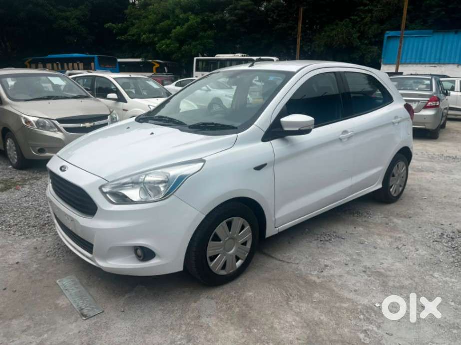Ford Figo 1.5d Trend Plus Mt, 2017, Diesel