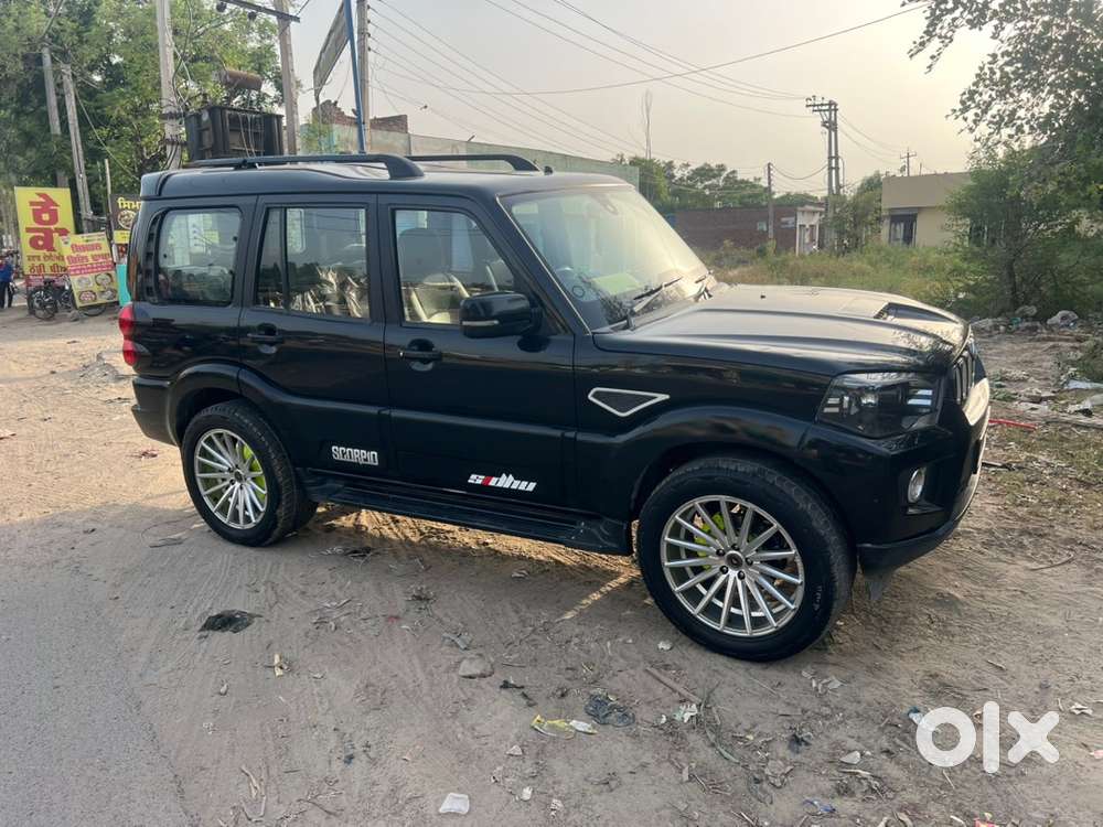 Mahindra Scorpio Classic Diesel 2018/19