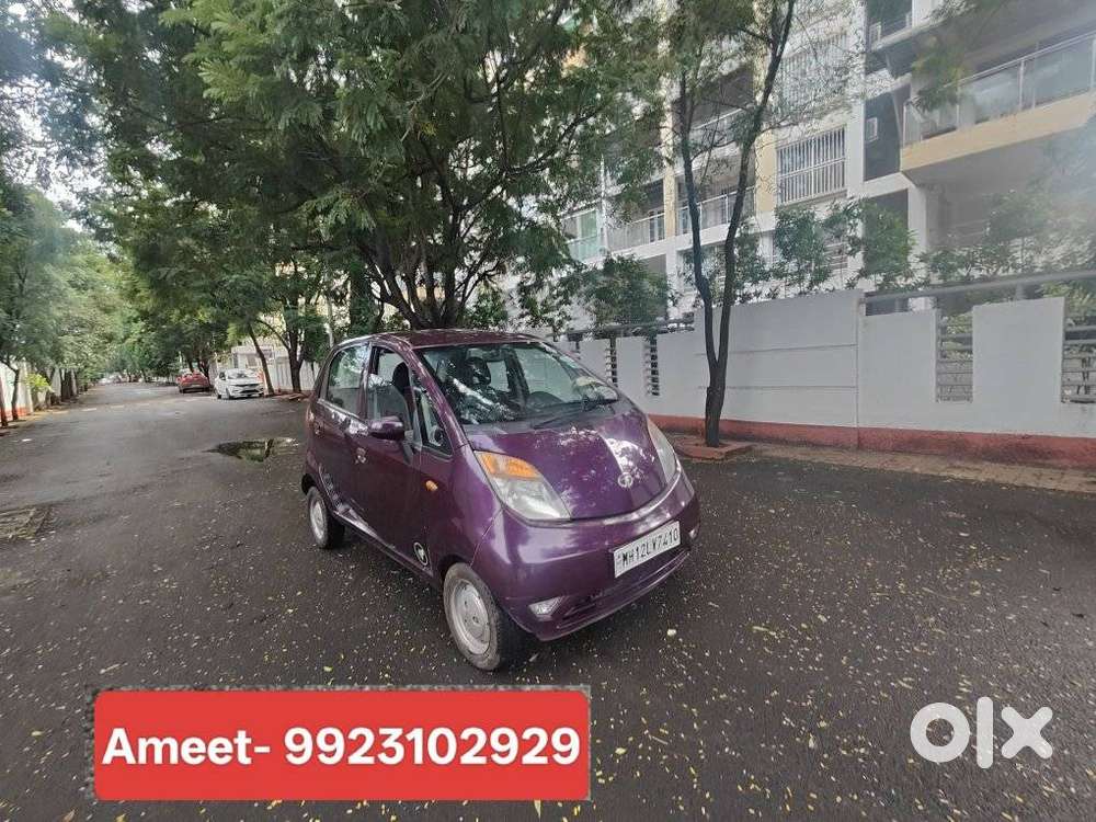Tata Nano Cng Xm, 2015, Cng & Hybrids