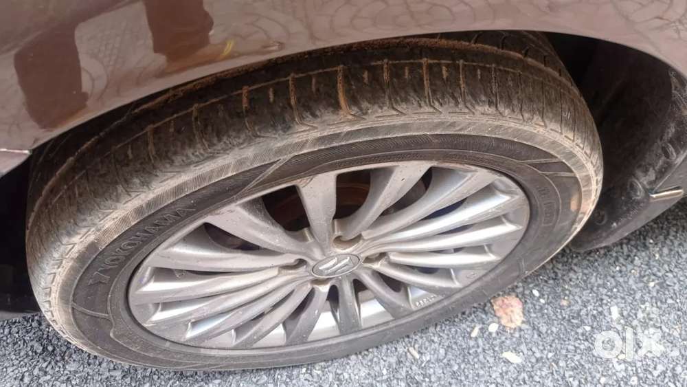 Maruti Suzuki Ciaz Zdi Plus, 2015, Diesel