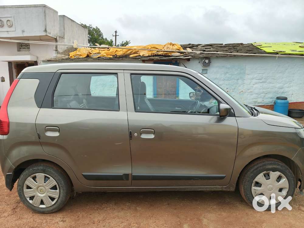Maruti Suzuki Wagon R 1.0 Vxi, 2023, Petrol