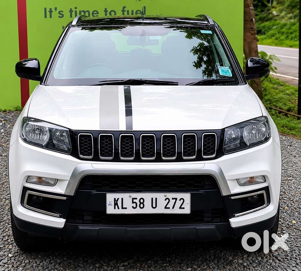 2016 Maruti Brezza Vdi Diesel