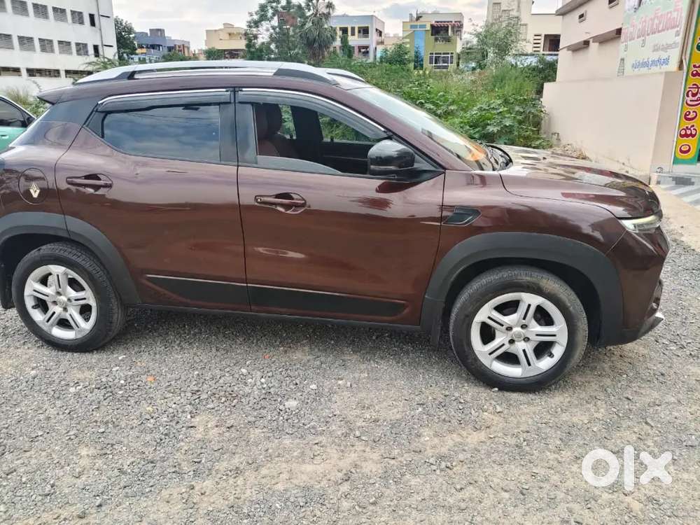 Renault Kiger 2021 Mt