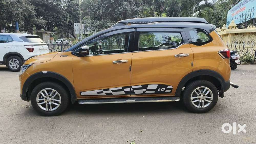 Renault Triber Rxt, 2019, Petrol