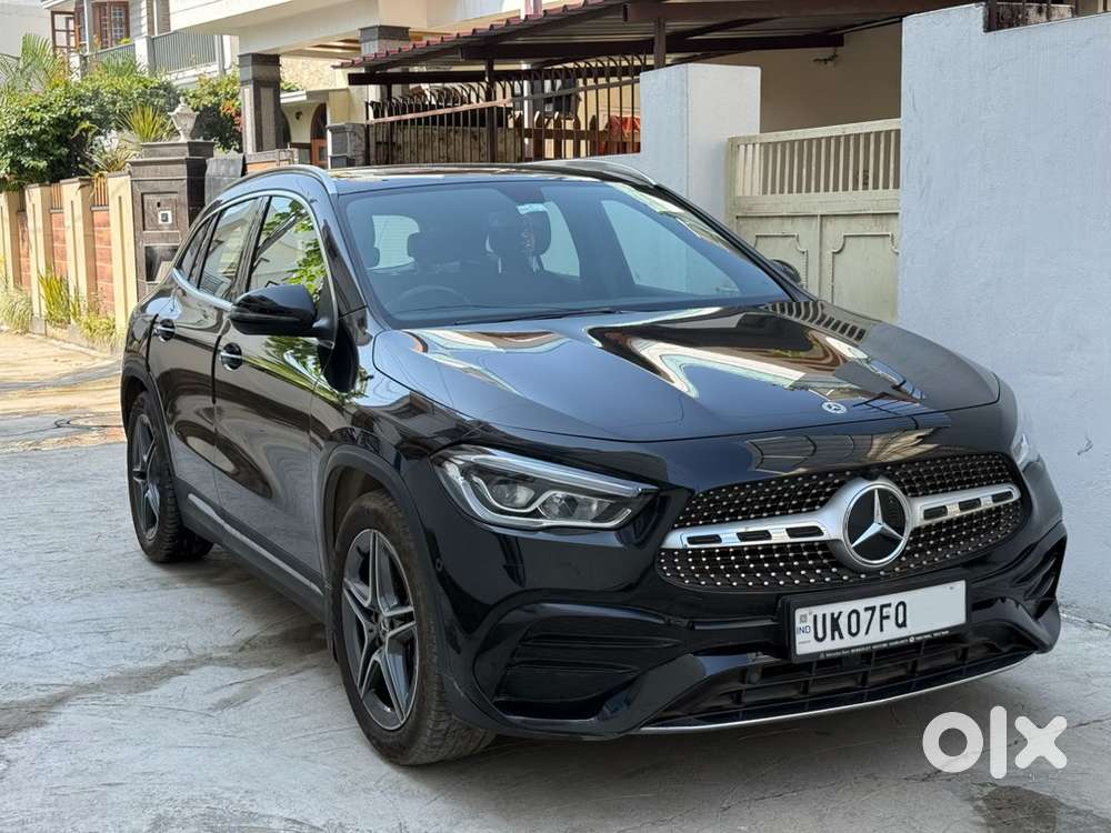 Mercedes-benz Gla 2023 Year
