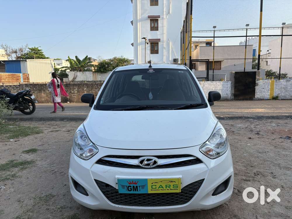 Hyundai I10, 2015, Petrol