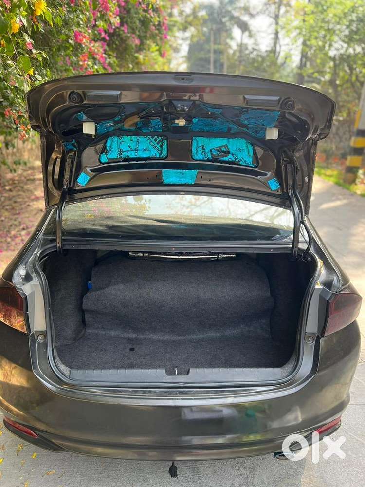 Honda City Top Model Cng  Well Maintained