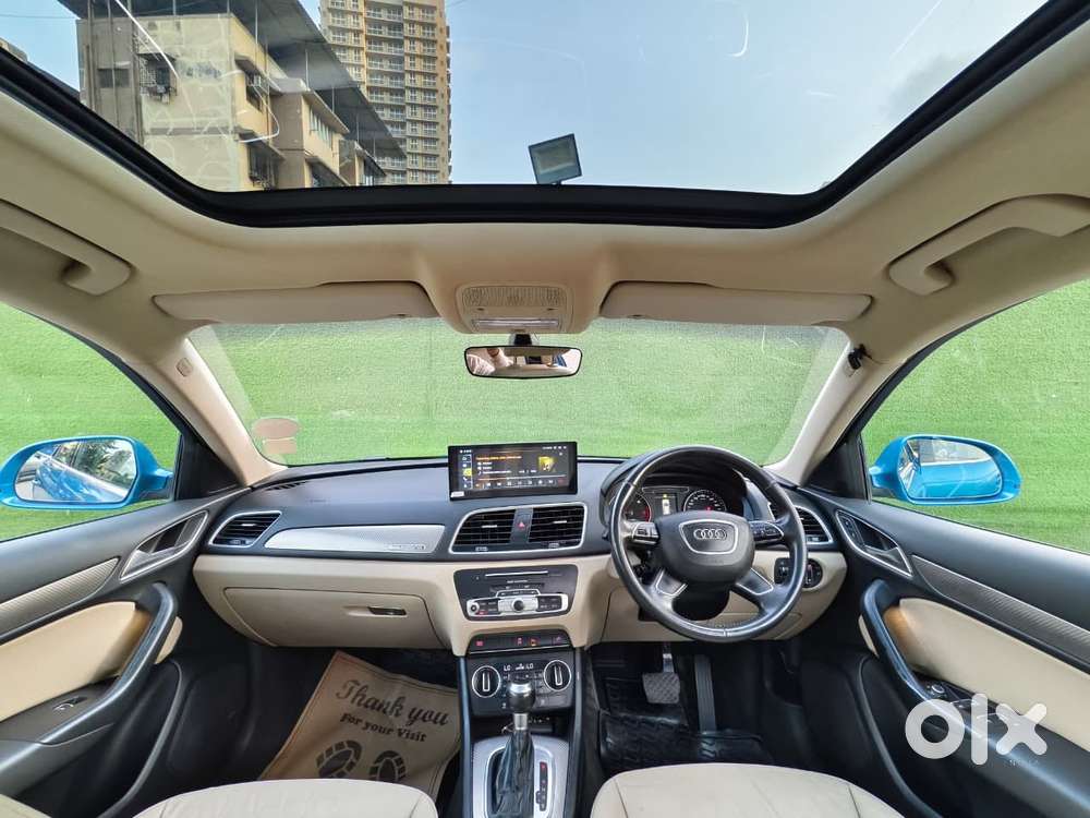 Audi Q3, 2017, Diesel