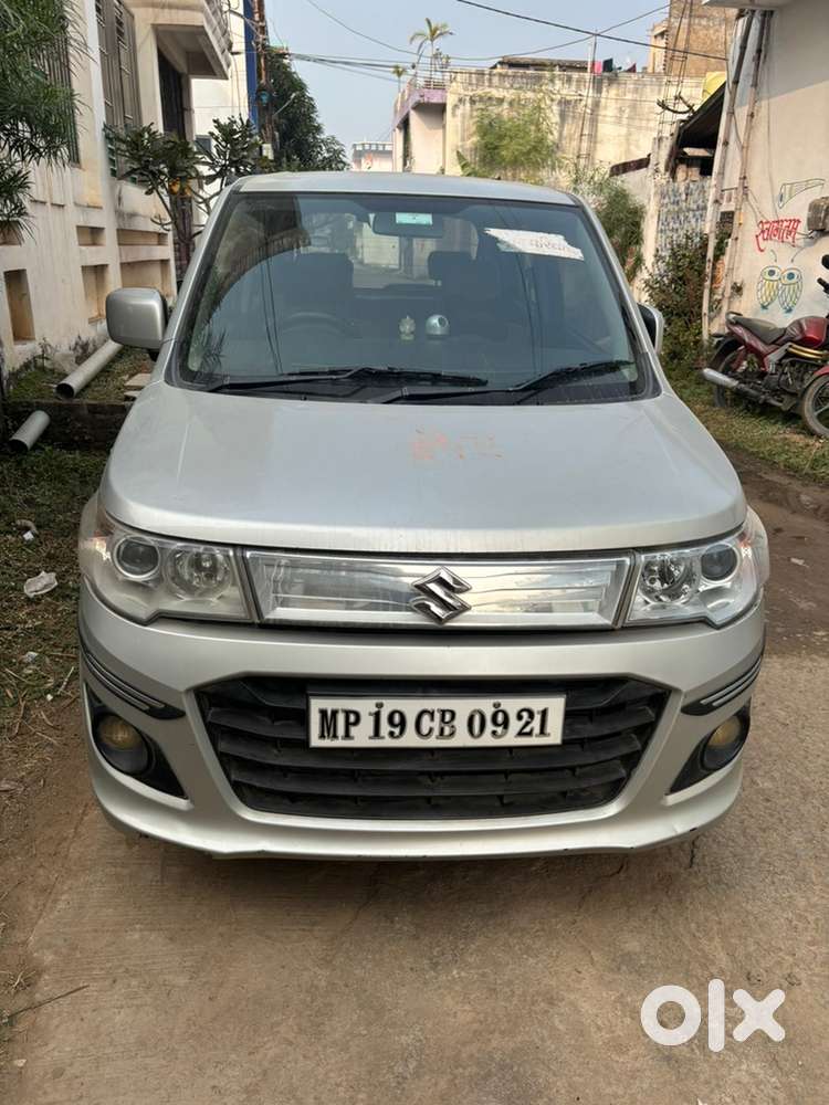 Maruti Suzuki Stingray 2014 Petrol Well Maintained