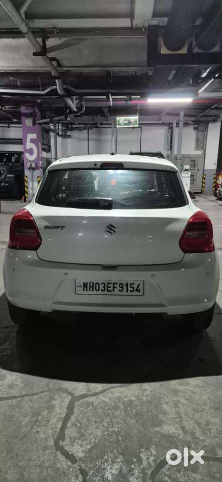 Maruti Suzuki Swift, 2024, Petrol