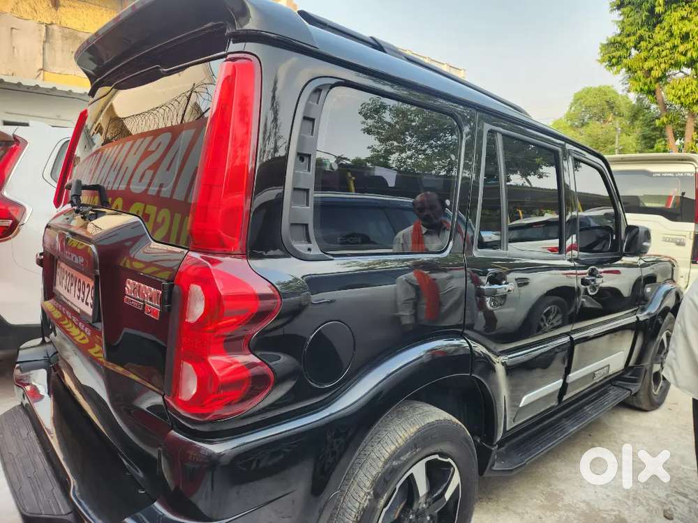 Mahindra Scorpio Classic 2024