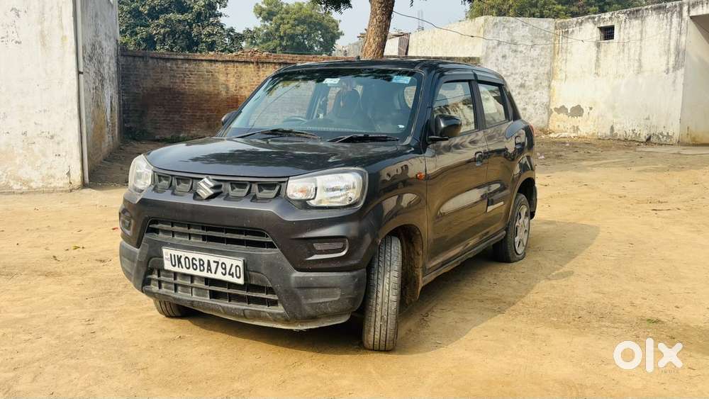 2021 Maruti Suzuki S-presso