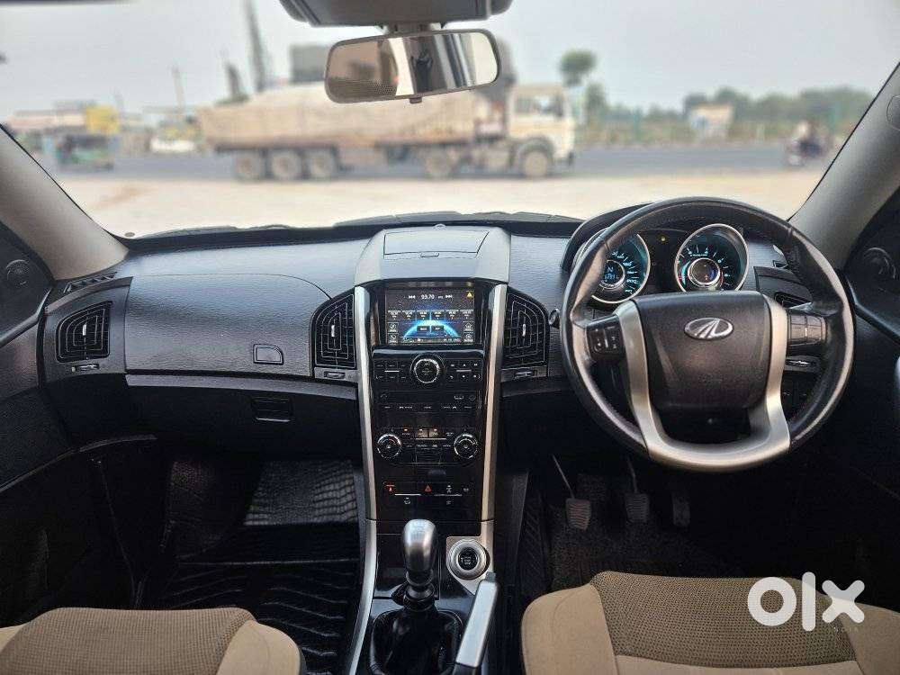 Mahindra Xuv500 W9, 2018, Diesel