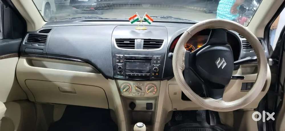 Doctor's Vehicle Maruti Suzuki Dzire Vdi 2016